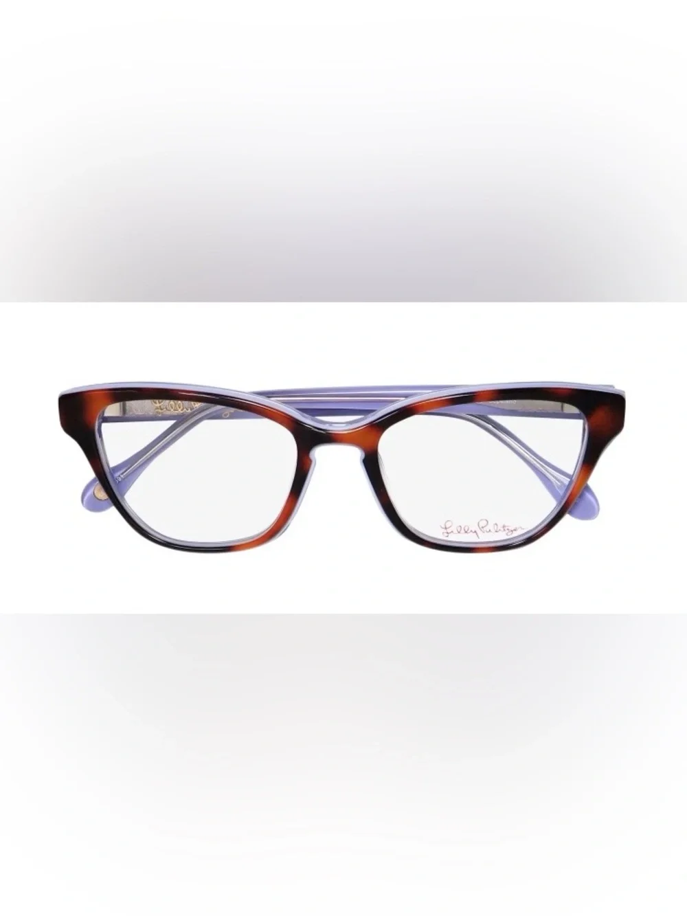 Lilly Pulitzer Women’s Copeland New Eyeglass Frames With Demo Lenses